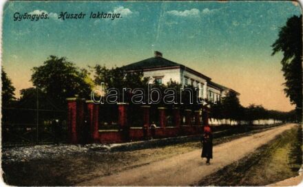Gyöngyös, Huszárlaktanya (EM)