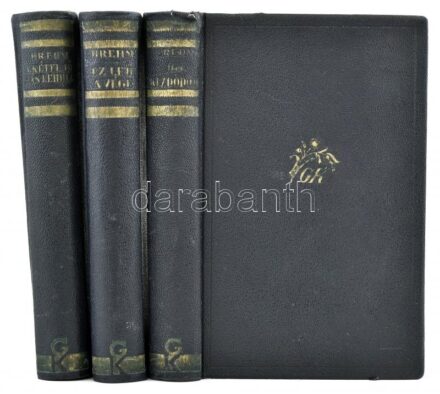 Bruno Brehm: A magyar nemzet tragédiájának regényes korrajza. Ferenc Ferdinánd meggyilkolásától a békekötésig. I-III. köt. Ford. Fenyő László. I. köt.: Így kezdődött. Apis és este. Harmadik kiadás. II. köt.: Ez lett a vége.