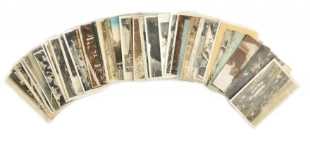 Budapest - 72 db régi képeslap vegyes minőségben / 72 pre-1945 postcards in mixed quality