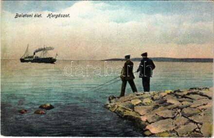 Balaton, horgászat