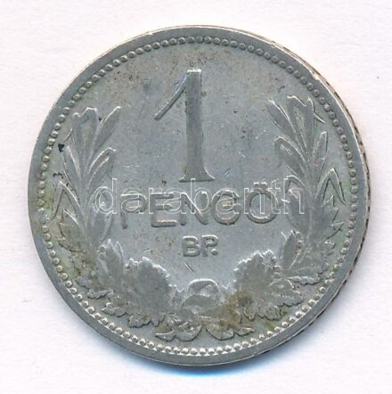 1926. 1P Ag T:3 Adamo P6