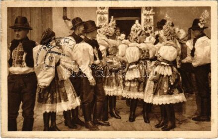 Uhersky Brod, Czech folklore (r)