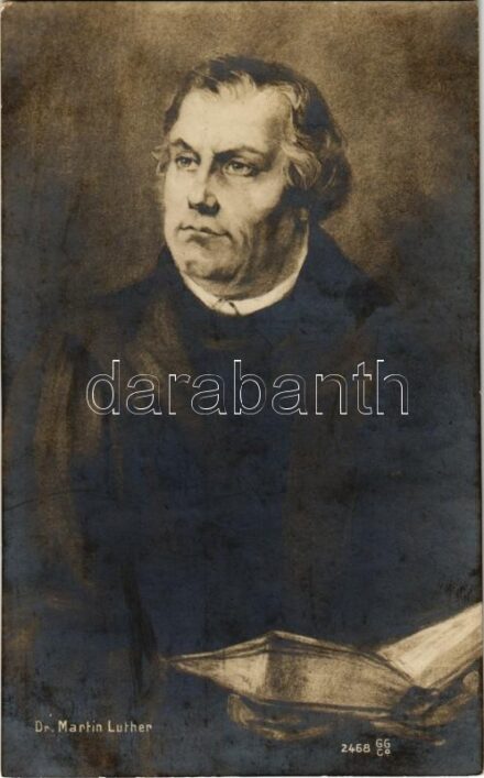 Dr. Martin Luther (EK)