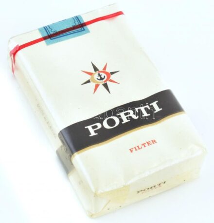 Porti cigaretta bontatlan csomag