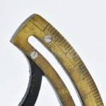 Szögben állítható vízmérték 19 cm - Image 2