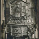 cca 1920-1930 Buhay Intarzia Műterem fotója, hátoldalon pecsételve, 13,5×8 cm - Image 2
