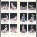 cca1985 NAO porcelán képes katalógus 22 p. - Image 2