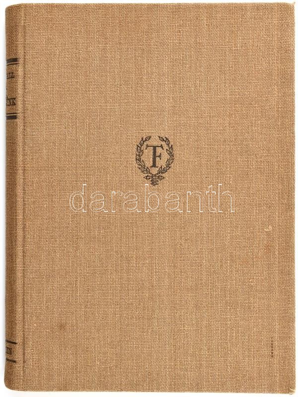 Marshall tábornagy: így győztünk... Ford.: Éber Ernő. Bp.,(1945), Franklin. Kiadói egészvászon-kötés. A rombadőlt és újjászületett Franklin-Társulat 119. sz. kiadványa. - Image 2