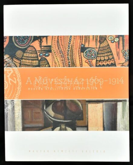 A Művészház 1909-1914. Modern kiállítások Budapesten. Szerk.: Gömöry Judit, Veszprémi Nóra, Szücs György. Bp., 2009, Magyar Nemzeti Galéria. Többségében színes képekkel, Rippl-Rónai, Vaszary János, Kernstok Károly, Tihanyi