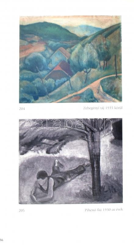 Rum Attila: Czigány Dezső. Bp., 2004., Szerzői,(Veszprém, Prospektus-ny.),356+3 p. A művész munkáinak színes és fekete-fehér reprodukcióval illusztrált. Kiadói papírkötésben - Image 3