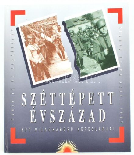 Széttépett évszázad - Két világháború képeslapjai. Szerk.: Rappai Zsuzsa. Kardos G. György és Ungvári Tamás előszavával. Bp., 1995, Tegnap és Ma Alapítvány. Gazdag képanyaggal illusztrálva. Kiadói kartonált papírkötés.