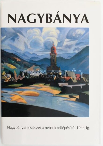Nagybánya. Nagybányai festészet a neósok fellépésétől 1944-ig. Szerk.: Jurecskó László, Kishonthy Zsolt. Miskolc, 1992., MissonArt Galéria. Gazdag fekete-fehér és színes képanyaggal illusztrált, többek közt Boromisza Tibor,