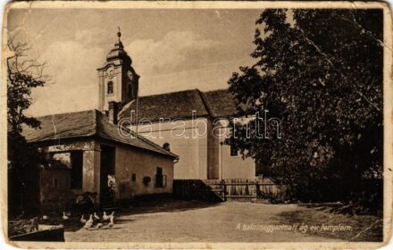 Balassagyarmat, Evangélikus templom (b)