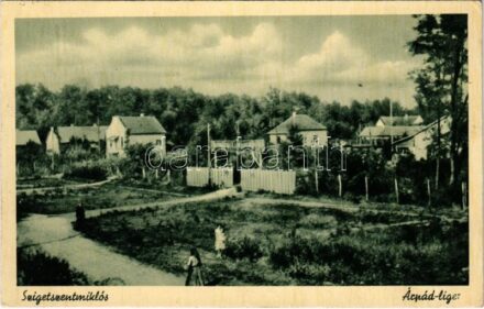 1942 Szigetszentmiklós, Árpád-liget (EK)