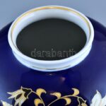Wallendorf porcelán díszváza, hibátlan, jelzett, m:30cm - Image 2