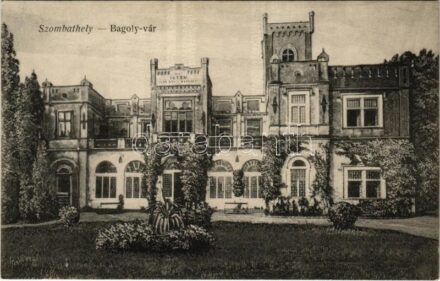 Szombathely, Bagoly-vár