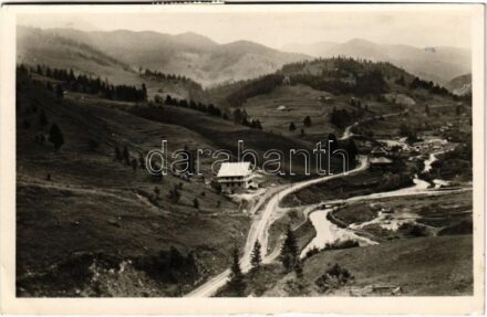 1943 Borsafüred, Borsa; Bors Vezér szállás / hotel
