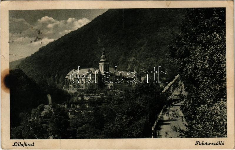 1948 Lillafüred (Miskolc), Palotaszálló (fl)