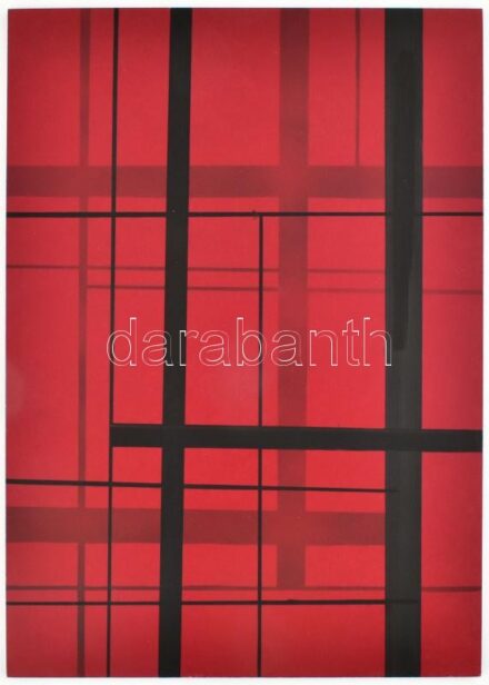 Kun Sarolta (1990-): Találkozások. Akril,farost, jelzett, 30x 40 cm