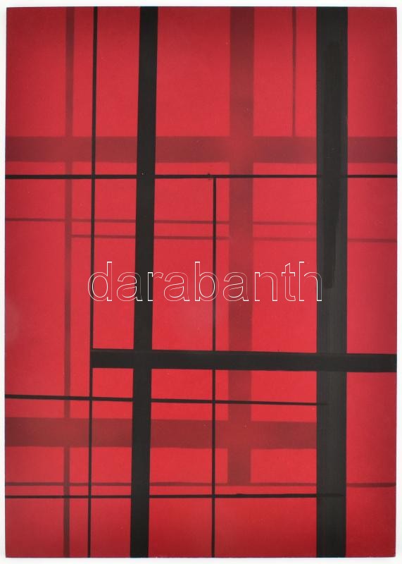 Kun Sarolta (1990-): Találkozások. Akril,farost, jelzett, 30x 40 cm