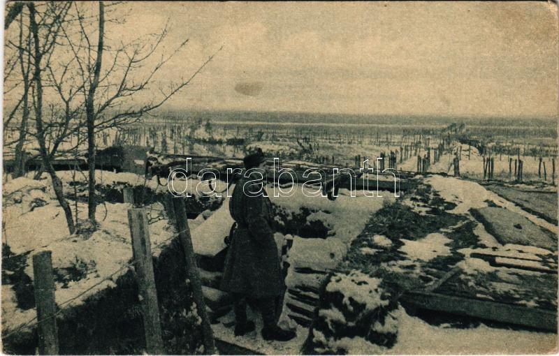 1915 Fröhliche Weihnachten und Prosit Neujahr aus dem Felde! Zugunsten des Witwen- und Waisenfonds des k.k. Ldst.-Inf.-Reg. Nr. 1. / WWI Austro-Hungarian K.u.K. military, Christmas and New Year greeting + 'K.k. Landsturminfanterieregiment Wien No.