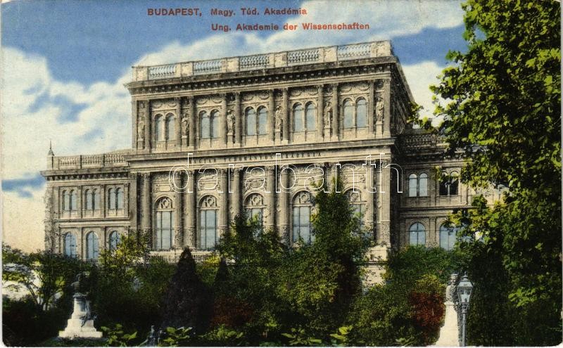 Budapest V. Magyar Tudományos Akadémia (EK)