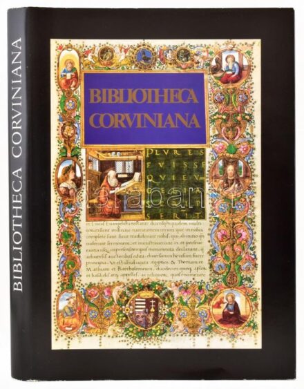 Bibliotheca Corviniana. A kötetet összállította, a tanulmányt és a jegyzeteket írta Csapodi Csaba, Csapodiné Gárdonyi Klára. Bp., 1981, Magyar Helikon-Corvina. Harmadik, bővített kiadás. Kiadói egészvászon kötés, kiadói