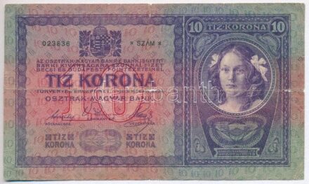 1904. 10K T:III-,IV Adamo K10