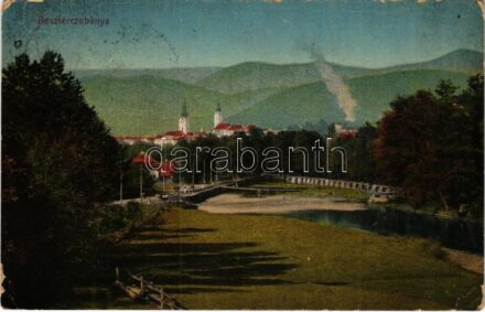 1915 Besztercebánya, Banská Bystrica; (EK)