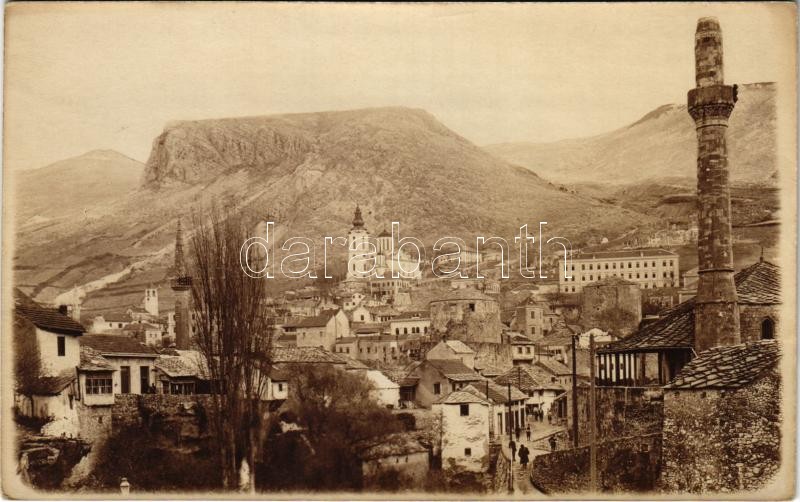 Mostar. Természetbarátok Turistaegyesületének Photo-Osztálya