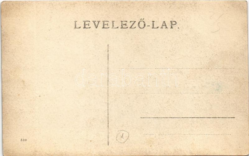 Osztrák-magyar kackiás bajszú katonatisztek lóháton egy laktanya udvarán / K.u.k. military officers on horseback. photo - Image 2