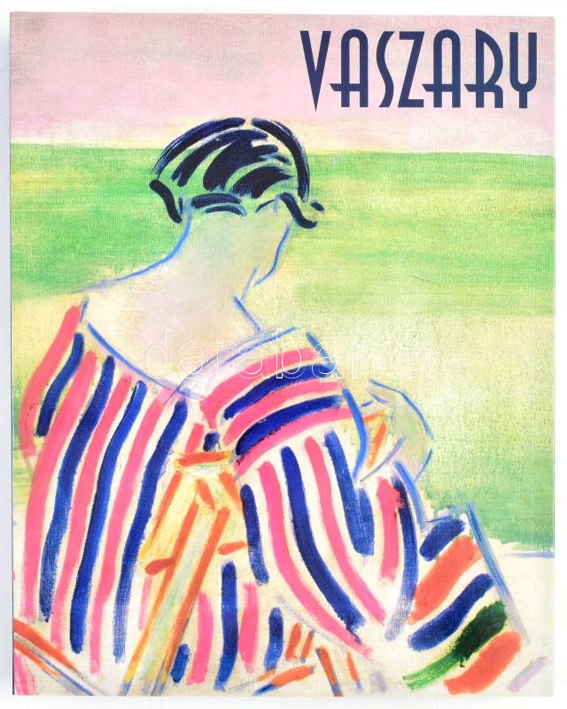 Vaszary János (1867-1939) gyűjteményes kiállítása. Szerk.: Veszprémi Nóra. Bp., 2007, Magyar Nemzeti Galéria. 400p. + 55p. Gazdag képanyaggal illusztrált. Kiadói papírkötés, jó állapotban.