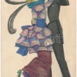 Tango. B.K.W.I. 843-2. s: Mela Koehler