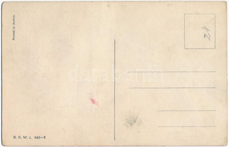 Tango. B.K.W.I. 843-2. s: Mela Koehler - Image 2
