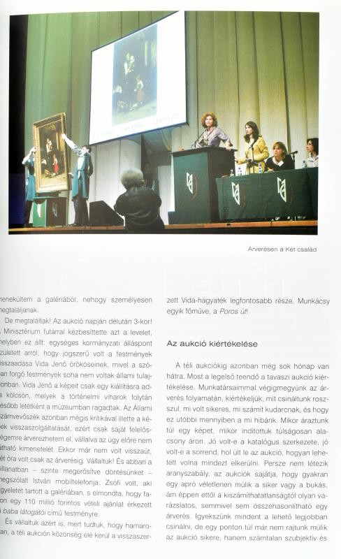 Virág Judit: Senki többet? Harmadszor! Bp., 2004, Korona Kiadó. Kiadói papírkötésben. - Image 3