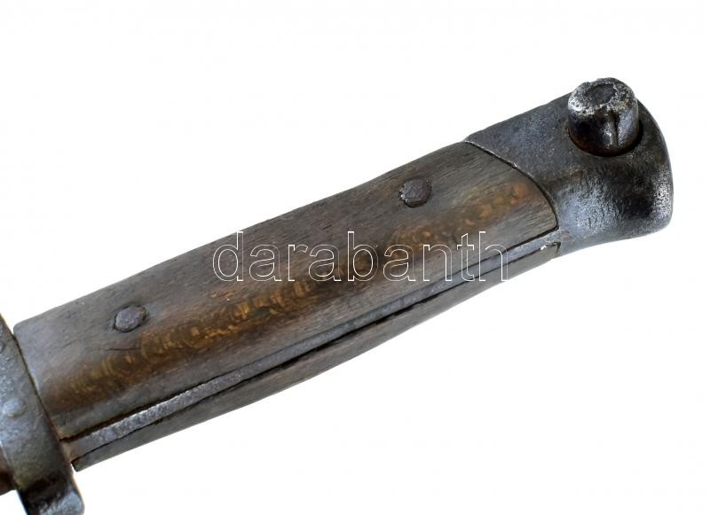 M95 bajonett FG jelzéssel a pengén kis horpadással a hüvelyen, - Image 2