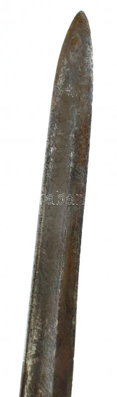 M95 bajonett FG jelzéssel a pengén kis horpadással a hüvelyen, - Image 3