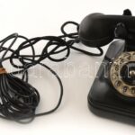 Régi bakelit telefon cca 1940