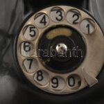 Régi bakelit telefon cca 1940 - Image 2