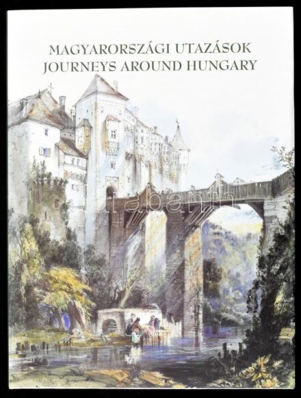 Magyarországi utazások / Journeys Around Hungary Bp., 2012. Éghajlat. Kiadói kartonálásban, papír védőborítóval. új állapotban.