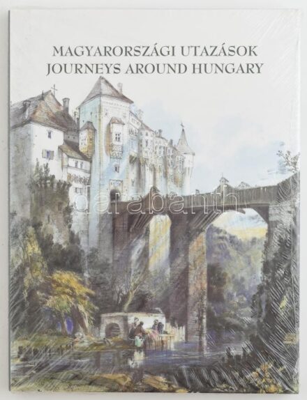 Magyarországi utazások / Journeys Around Hungary Bp., 2012. Éghajlat. Kiadói kartonálásban, papír védőborítóval. csomagolt, új állapotban