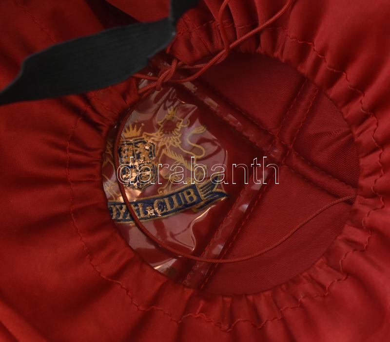 Lovaglópálca 80cm, kobak (Royal Club) d:15x16cm - Image 2