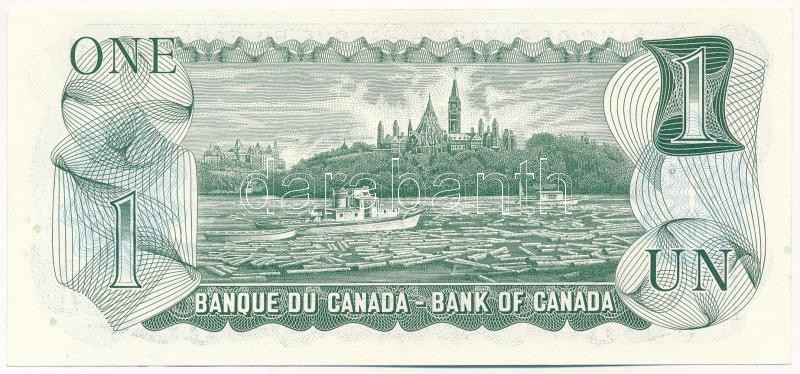 Kanada 1973. 1$ 'AFS4413972' T:II Canada 1973. 1 Dollar 'AFS4413972' C:XF Krause#85a - Image 2