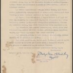 1948 Deportált kérelme a Nemzeti Bankhoz vagyonukkal kapcsolatban - Image 2