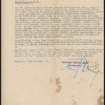 1948 Deportált kérelme a Nemzeti Bankhoz vagyonukkal kapcsolatban - Image 3
