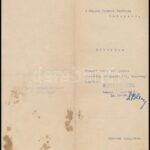 1948 Deportált kérelme a Nemzeti Bankhoz vagyonukkal kapcsolatban - Image 4