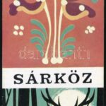 1968-1970 Sárköz. Gemenc. Szekszárd, Tolna m. Idegenforgalmi Hivatal,(Gyoma, Kner-ny.) Színes fotókkal, térképpel. Idegenforgalmi prospektus.