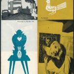 cca 1963 Balatonszentgyörgy. Bp., Athenaeum. Képes, kihajtható, német nyelvű idegenforgalmi prospektus. - Image 2