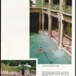 cca 1973 Hotel Gellért Budapest Magazine. Bp., Kossuth-ny. Angol nyelvű, képes, idegenforgalmi prospektus. - Image 4
