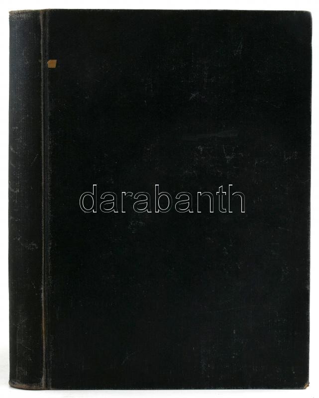 Zechmeister László: Organikus chemia. Felsőbb tanulmányok támogatására. II. köt.: Gyűrűs és ismeretlen szerkezetű anyagok. Bp., 1932, Sylvester, VII-XII+255-578 p. Átkötött kopott egészvászon-kötés, javított címlappal. Érdekes - Image 3